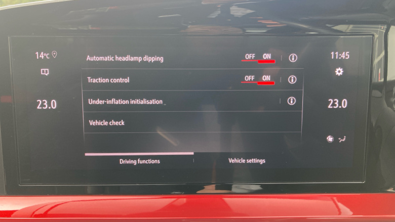 Vauxhall Mokka 1.2 Turbo 136 GS 5dr Petrol Hatchback